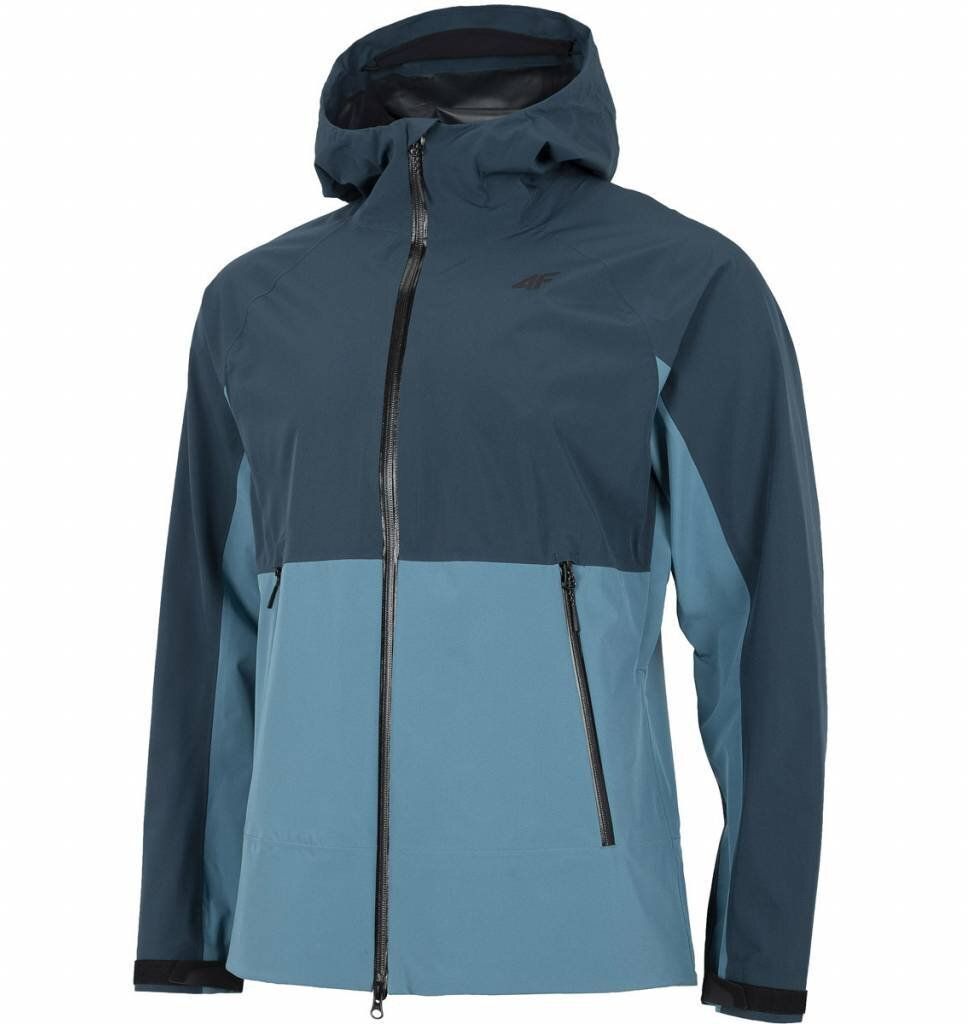 Men's waterproof jacket 4F