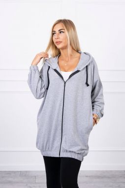 Sweatshirt with print 