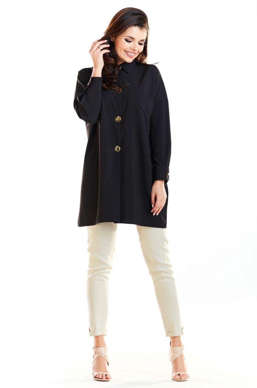 Awama Woman's Shirt A263