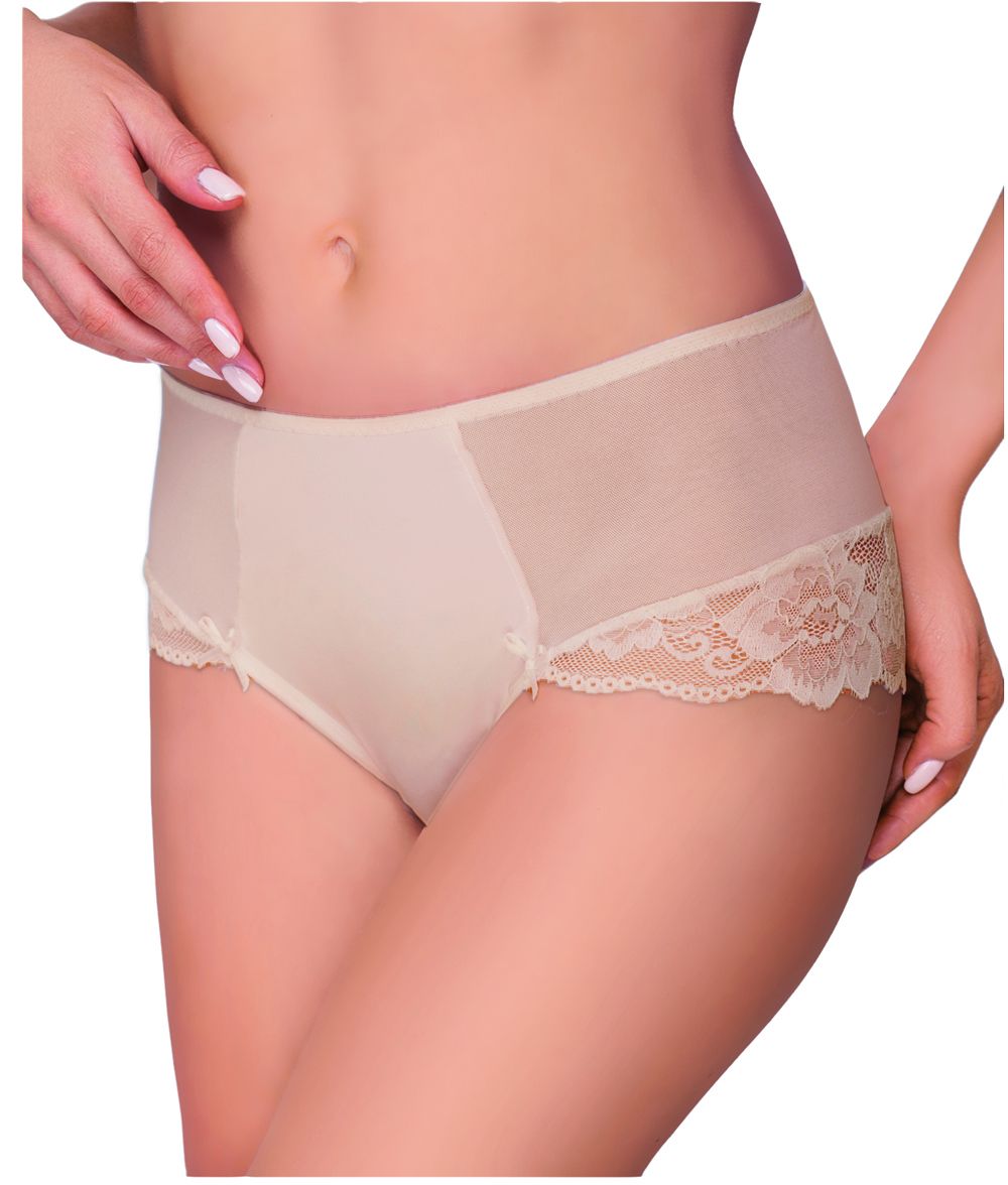 Panties Scarlett 098 Beige Beige