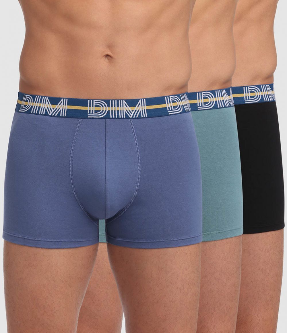 Pánske boxerky DIM 3PACK
