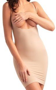 Modelling petticoat Vika / K - beige