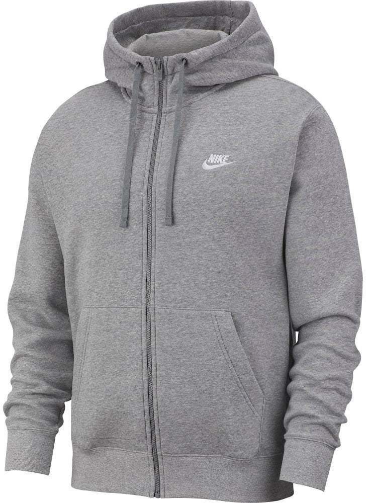 Nike Club Mikina s kapucňou FZ