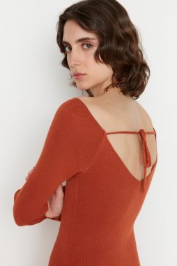 Dámske šaty Trendyol Knitwear