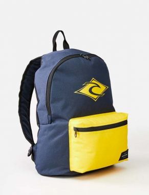 Backpack Rip Curl DOME PRO 18L LOGO Navy