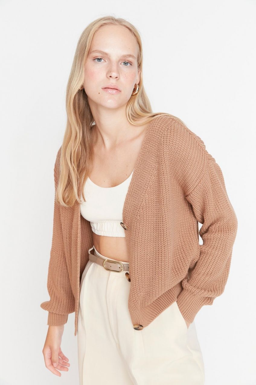 Dámsky kardigán Trendyol Knitwear