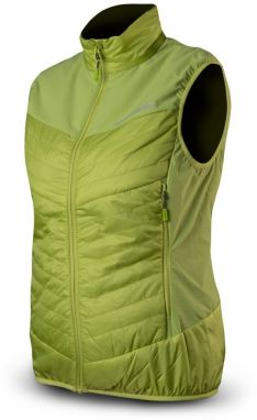 Trimm W Vest WOMAN VEST lime green