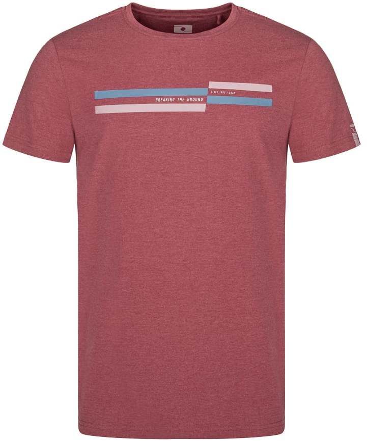 Men's T-shirt LOAP BOLTAR Red