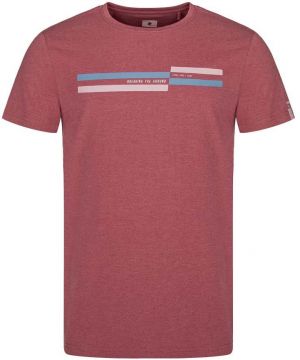 Men's T-shirt LOAP BOLTAR Red