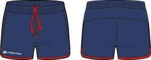 Women's trousers ALPINE PRO LESONA czech blue