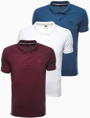 Pánske tričko Ombre 3 Pack