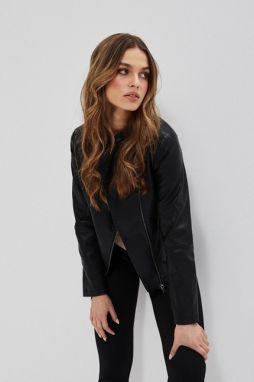 Dámska bunda Moodo Leather