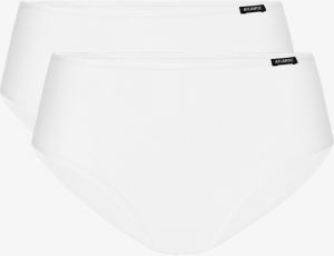Women's Classic Panties ATLANTIC 2Pack - white