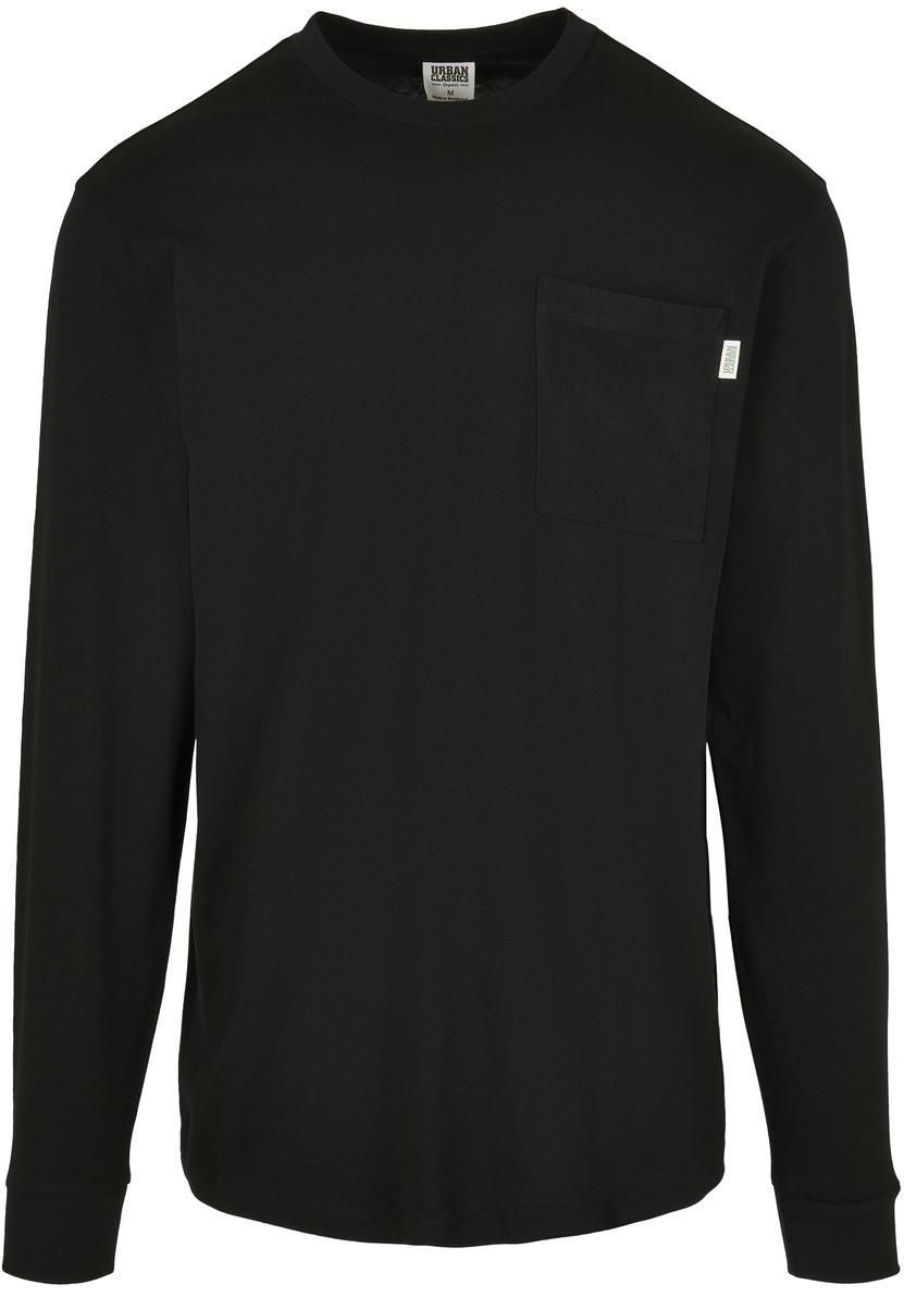 Organic LS Base Pocket Black