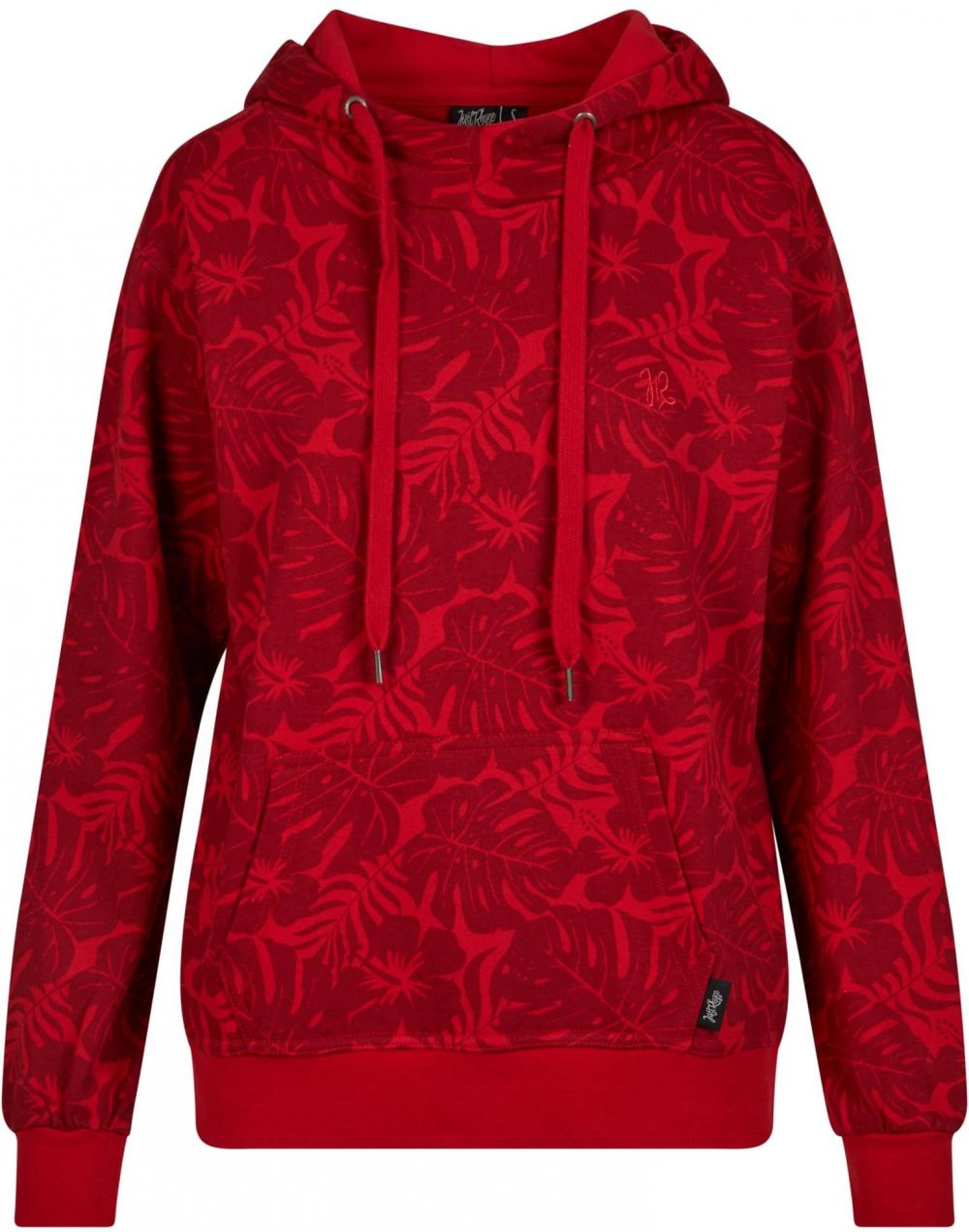 Women's sweatshirt Just Rhyse Summertime - red