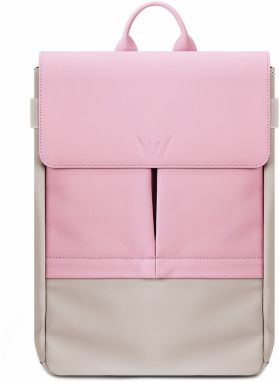 Vuch Ružový dámsky batoh Mateo Pink