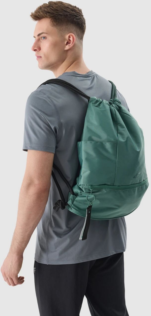 Backpack-bag 4F - green