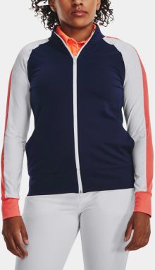 Bundy a mikiny pre ženy Under Armour - modrá