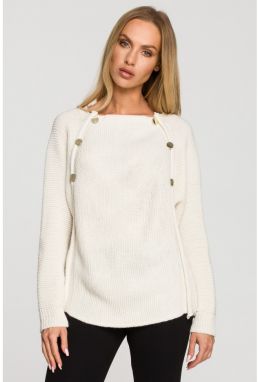 Made Of Emotion Woman's Pullover M712