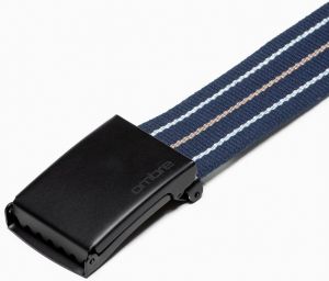 Ombre Men's sackcloth belt
