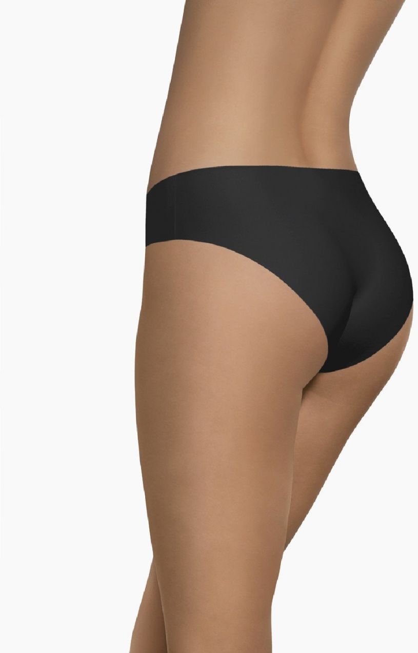Bas Bleu EDITH women's panties laser cut from a delicate breathable knitted fabric that perfectly adheres to the body