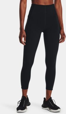Čierne dámske športové legíny Under Armour Meridian