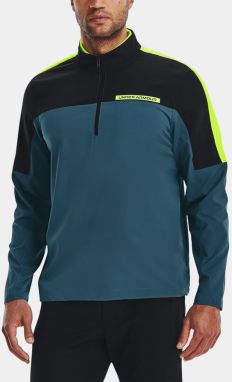 Zimné bundy pre mužov Under Armour - modrá