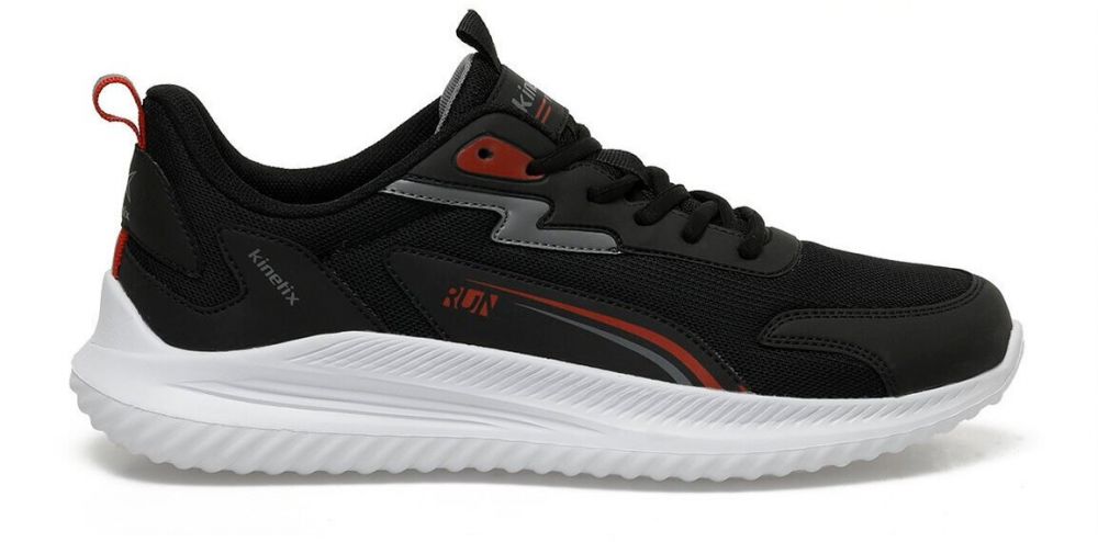 KINETIX SMART TX 4FX BLACK Man Running