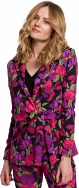 Dámske sako Makover Floral