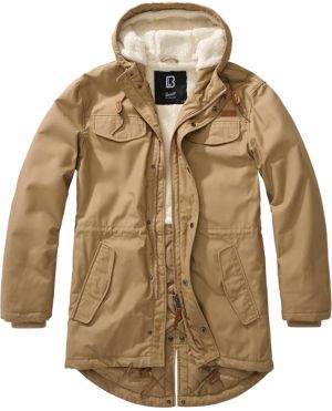 Camel Marsh Lake Parka
