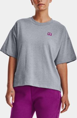 Šedé dámske tričko Under Armour