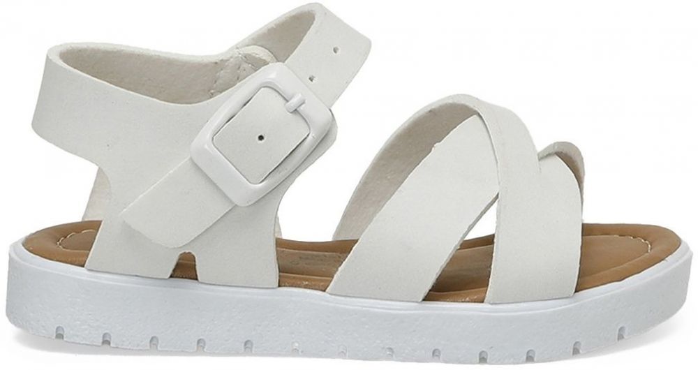 Polaris KLAS.B4FX WHITE Girl Sandals