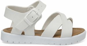 Polaris KLAS.B4FX WHITE Girl Sandals