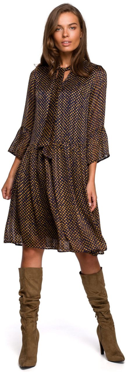 Dámske šaty Stylove S237