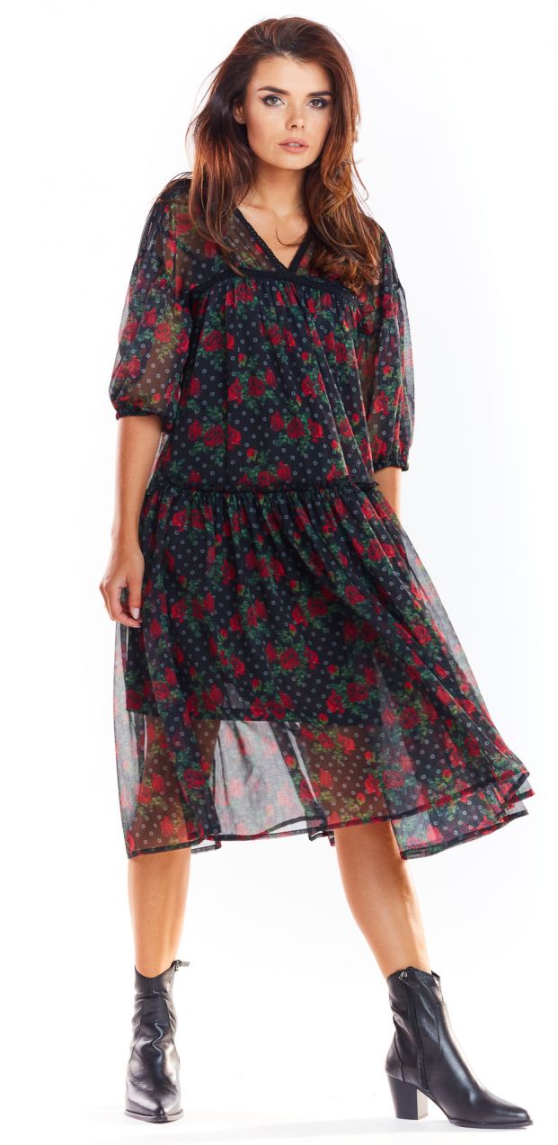 Dámske šaty Awama Floral