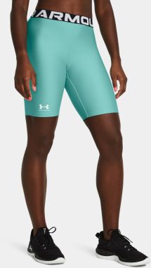 Tyrkysové športové kraťasy Under Armour UA HG Authentics 8in Short