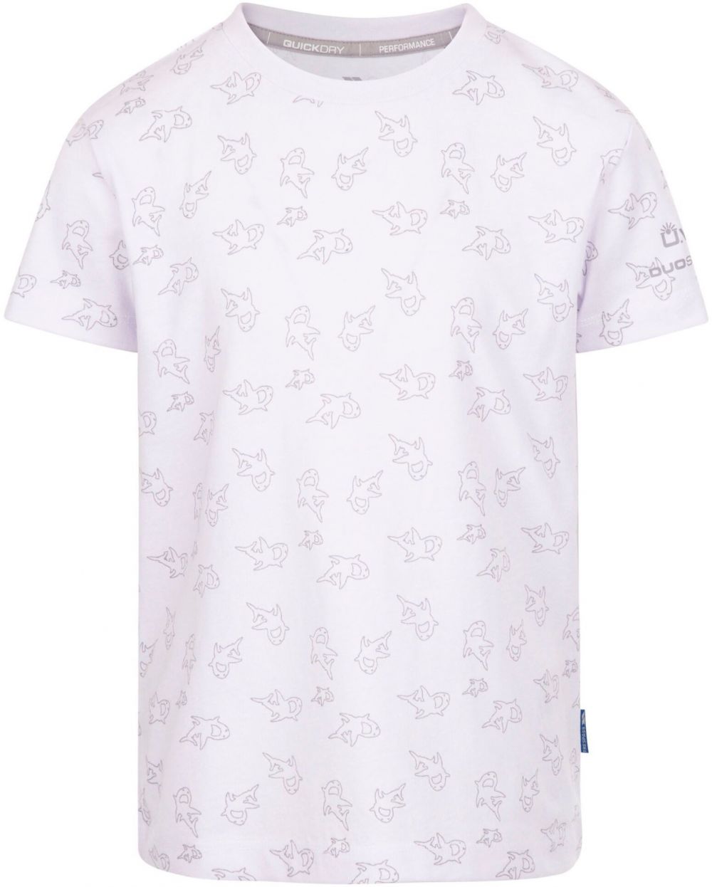 Trespass Sharky T-shirt for boys