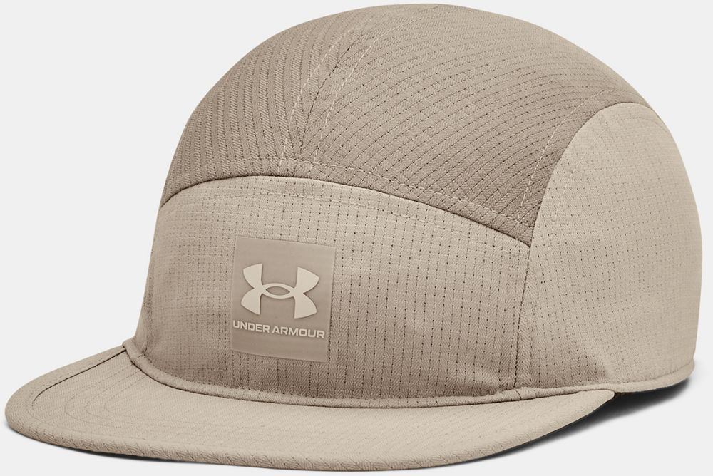 Svetlo hnedá šiltovka Under Armour Iso-chill Armourvent Camper