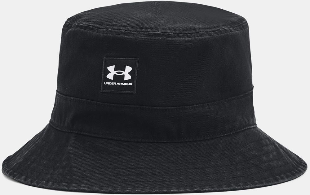 Čierny klobúčik Under Armour Men's UA Sportstyle Bucket