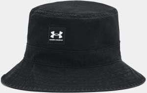 Čierny klobúčik Under Armour Men's UA Sportstyle Bucket