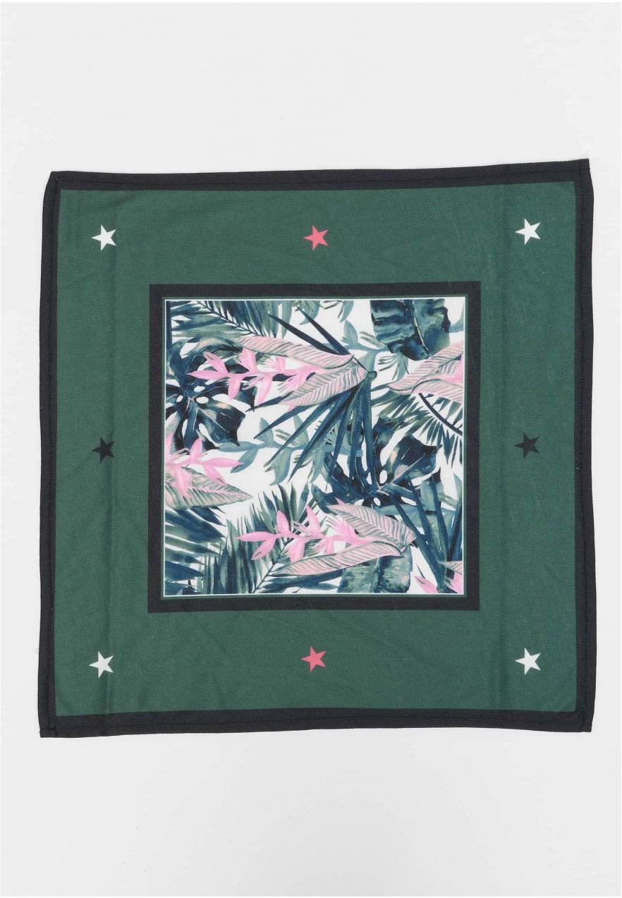 Scarf Just Rhyse Capoterra - green
