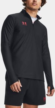 Čierna pánska športová mikina Under Armour