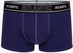 Pánske boxerky ATLANTIC Magic Pocket - modré