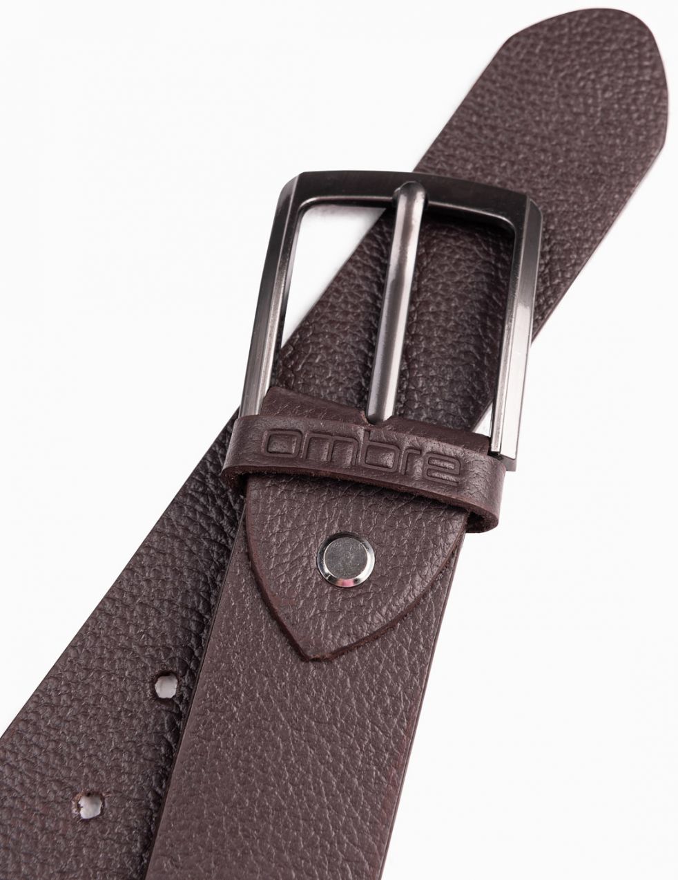 Ombre Men's belt