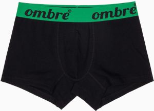 Ombre Men's underpants - black