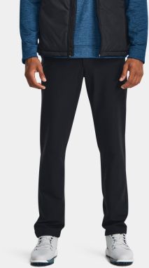 Čierne športové nohavice Under Armour UA CGI Tapered Pant