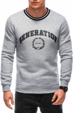 Edoti Men's sweatshirt