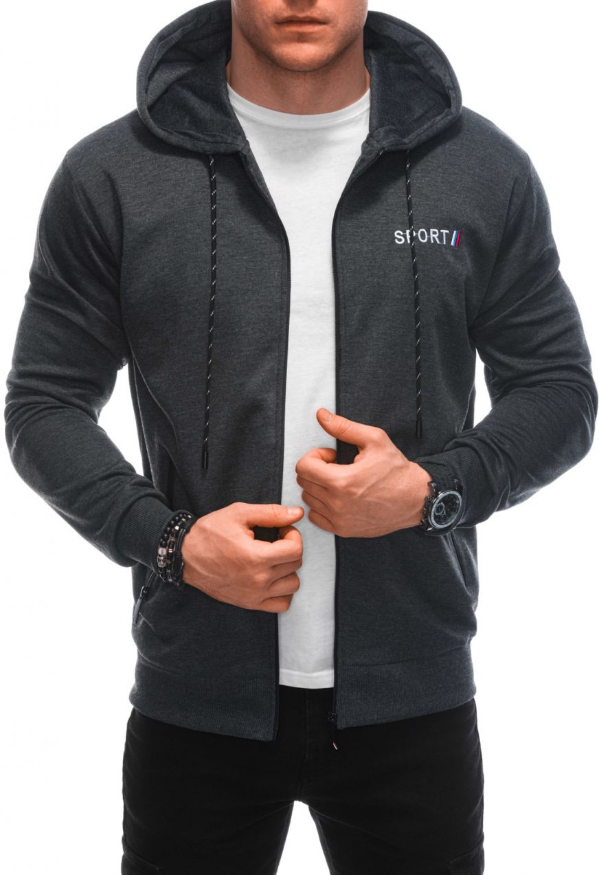 Edoti Men's hoodie