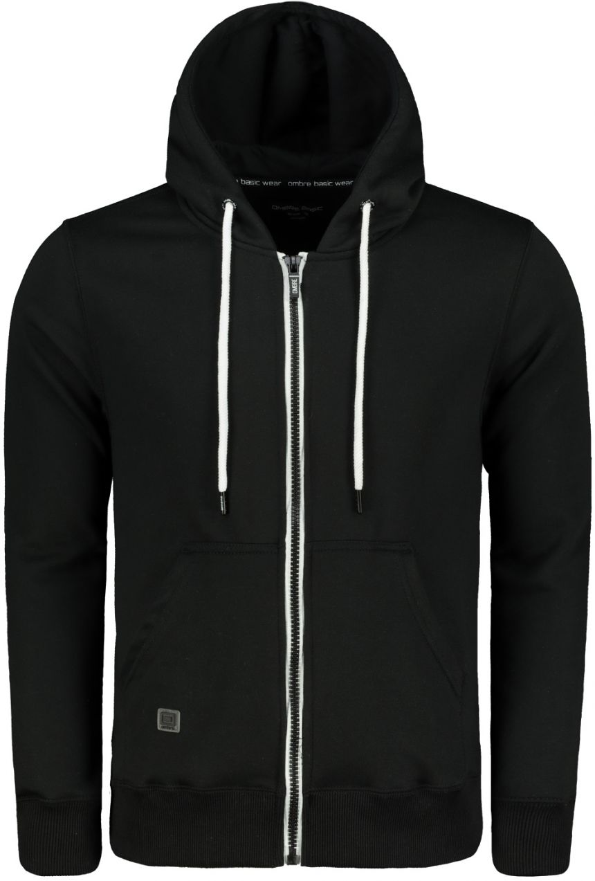 Pánska mikina Ombre Zip-Up