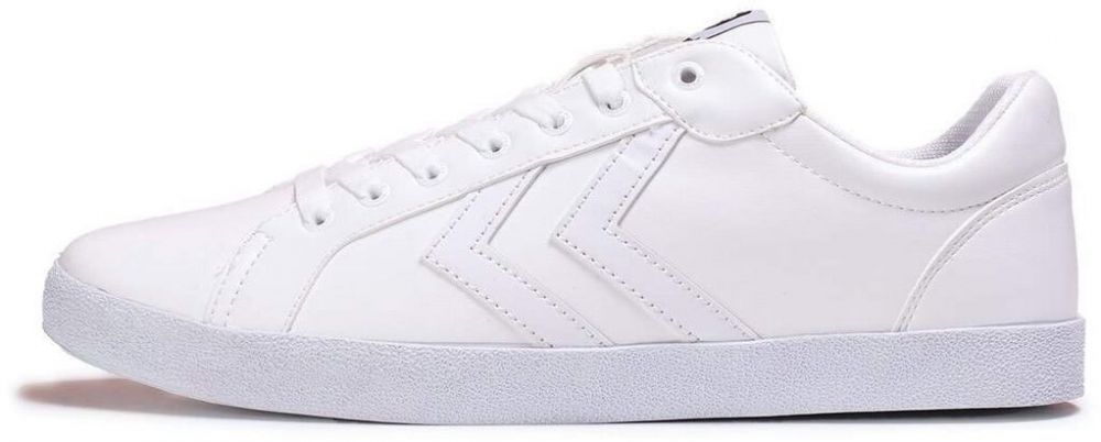 Hummel Deuce Court pánske biele tenisky (208998-9001)